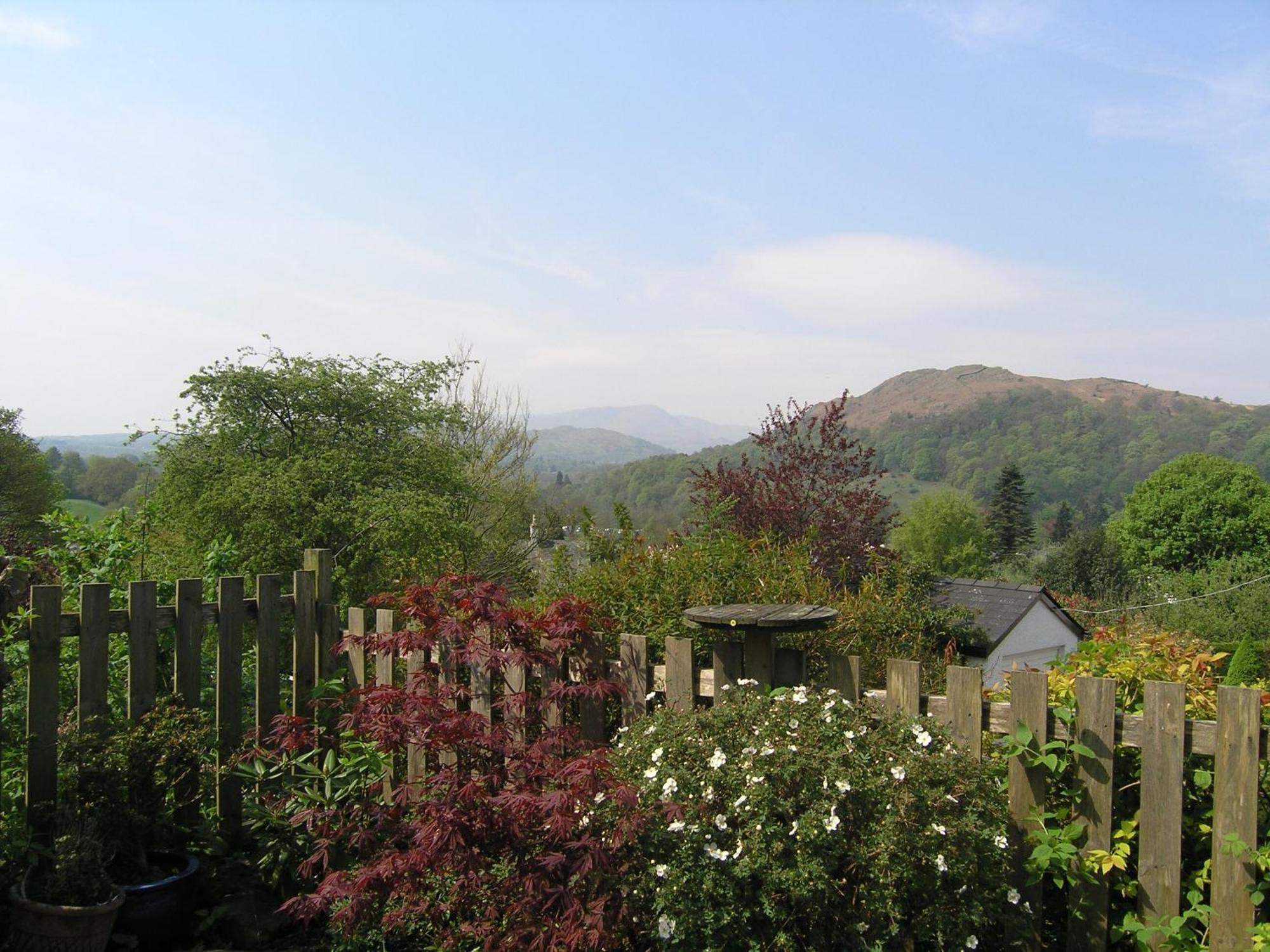Hayrake Villa Ambleside Exteriör bild