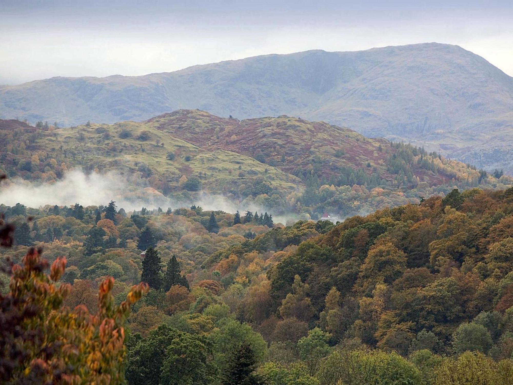 Hayrake Villa Ambleside Exteriör bild